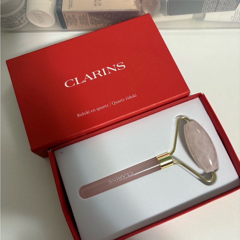 Clarins FACIAL ROLLER